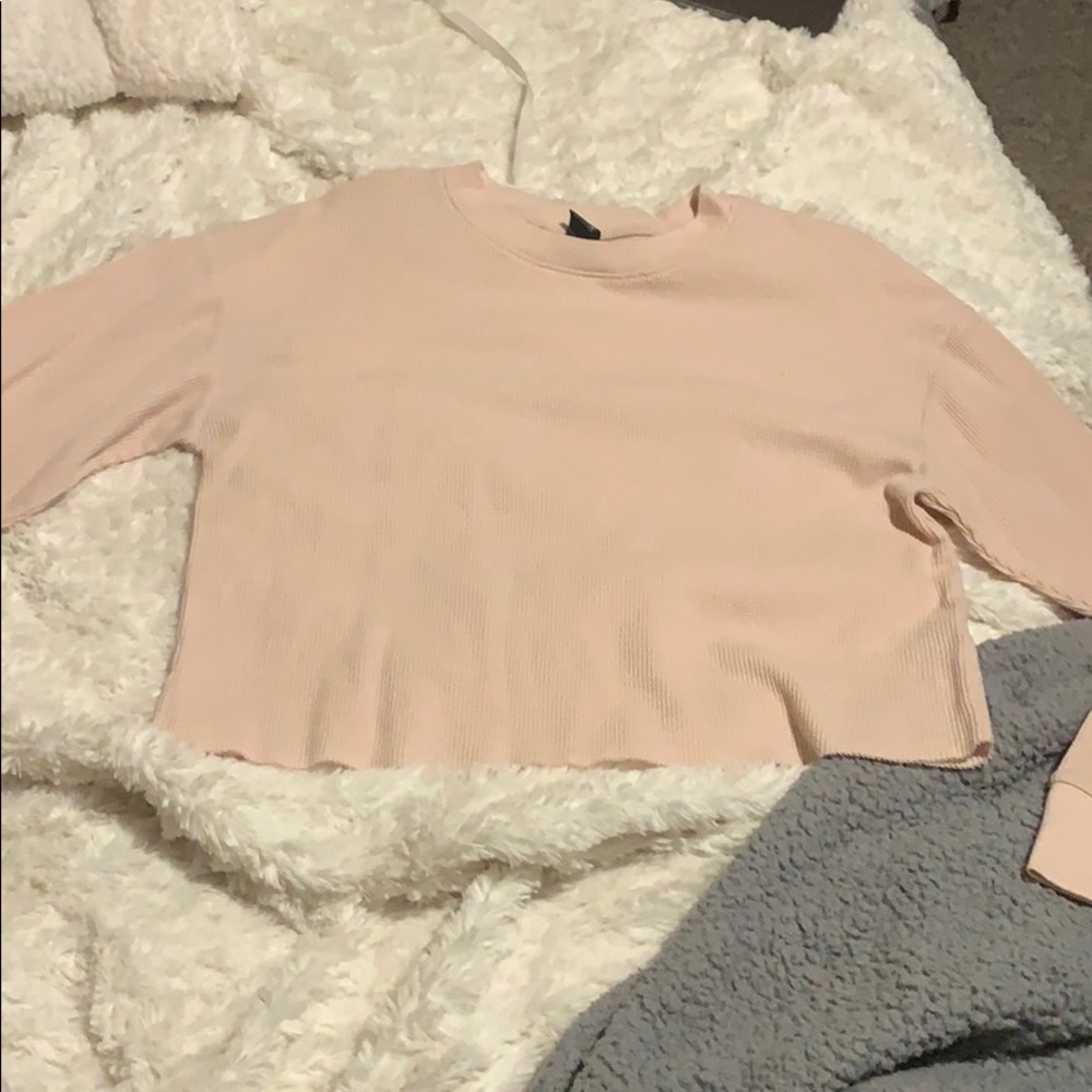 Target cropped thermal